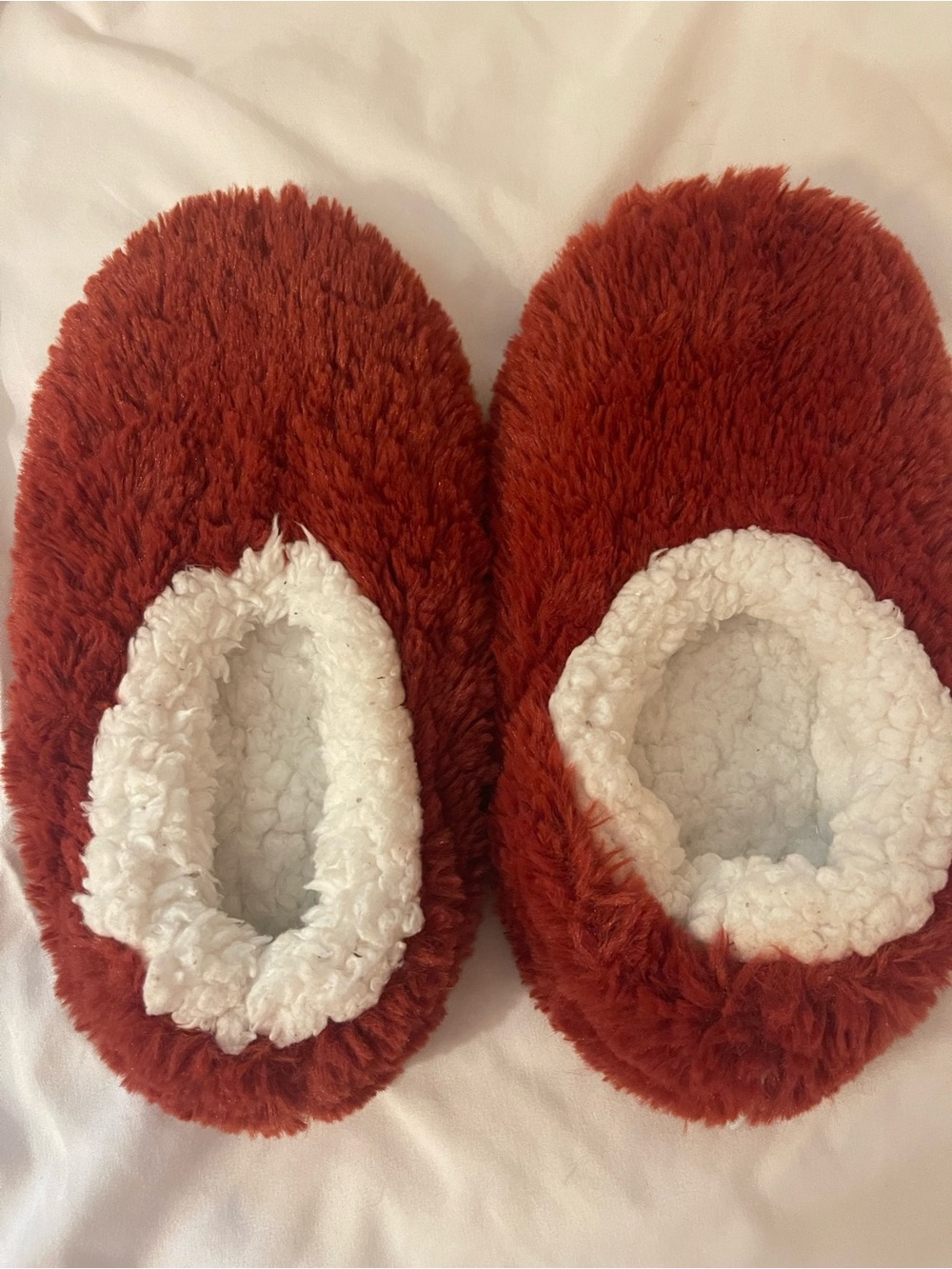 Snoozies Fleece Slippers